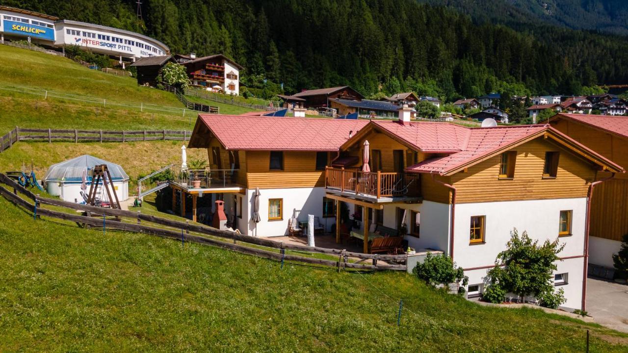 شقة Wiltigerhof فلبمس المظهر الخارجي الصورة